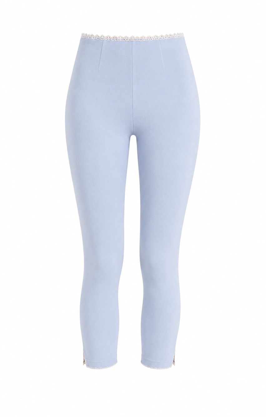 House of CB - Light Blue Leggings - XS (New With Tags)